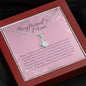 To My Boyfriend's Mom Necklace *bg12