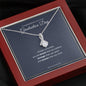 Congratulations on Your Graduation Day Necklace *gd24