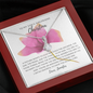 To My Son's Girlfriend Necklace *gf24
