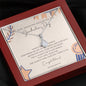 To Our Amazing Daughter On Graduation Day Necklace *gd37