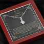 To My Future Mother-in-Law Necklace *MIL47