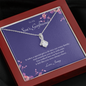 To My Son's Girlfriend Necklace *gf42