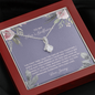 To My Son's Girlfriend Necklace *gf36