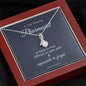 A Truly Amazing Pharmacist Necklace