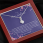 To My Son's Girlfriend Necklace *gf38