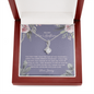 To My Son's Girlfriend Necklace *gf36