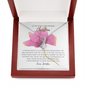 To My Son's Girlfriend Necklace *gf24