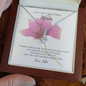 To My Son's Girlfriend Necklace *gf27