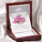 To My Sister - Pink Rose