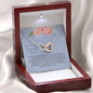 To My Boyfriend's Mom Necklace *bg64