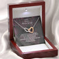 To My Future Mother-in-Law Necklace *MIL55
