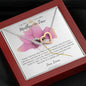 To My Future Mother-in-Law Necklace MIL2