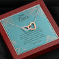 To My Niece Necklace