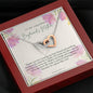 To My Boyfriend's Mom Necklace *bg19
