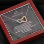 To My Future Mother-in-Law Necklace *MIL55
