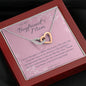To My Boyfriend's Mom Necklace *bg2