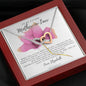 To My Future Mother-in-Law Necklace MIL1