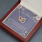 To My Son's Girlfriend Necklace *gf35