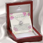 To My Boyfriend's Mom Necklace *bg20