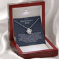 To My Boyfriend's Mom Necklace *bg49