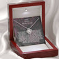 To My Future Mother-in-Law Necklace *MIL57