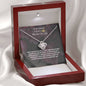 To My Badass Future Mother-in-Law Necklace *MIL51