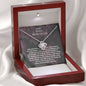 To My Future Mother-in-Law Necklace *MIL56