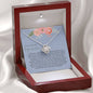 To My Boyfriend's Mom Necklace *bg65