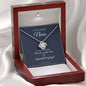 A Truly Amazing Nurse Necklace