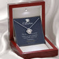 Graduation Necklace for Her *gd46