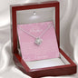 To My Amazing Mother Necklace