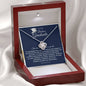 To the Badass Graduate Necklace *gd50