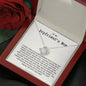 To My Boyfriend's Mom Necklace *bg41