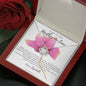 To My Future Mother-in-Law Necklace MIL1