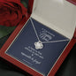 A Truly Amazing Fertility Nurse Necklace