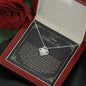 To My Future Mother-in-Law Necklace *MIL45