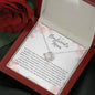 To My Boyfriend's Mom Necklace *bf63