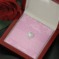 To My Amazing Mother Necklace