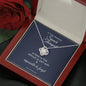 A Truly Amazing Speech Therapist Necklace