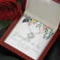 Daughter in Law Funny Necklace