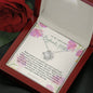 To My Boyfriend's Mom Necklace *bg18