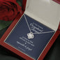 A Truly Amazing Occupational Therapist Necklace