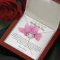 To My Future Mother-In-Law Necklace MIL2