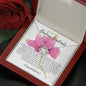 To the Badass Graduate Necklace *gd1l