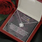 To My Badass Future Mother-in-Law Necklace *MIL51