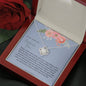 To My Boyfriend's Mom Necklace *bg60
