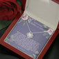 To My Future Mother-in-Law Necklace *MIL19