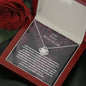 To My Future Mother-in-Law Necklace *MIL56