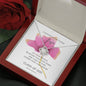 Congratulations Personalized Graduation Necklace *gd6l