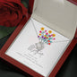 Mother Wildflowers Necklace